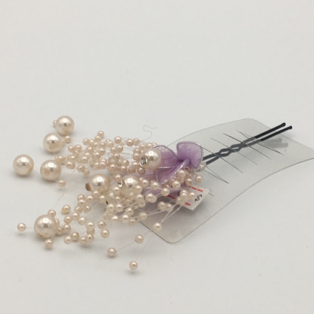 💲$10 w $35 purchase Vtg hair comb pinup wedding